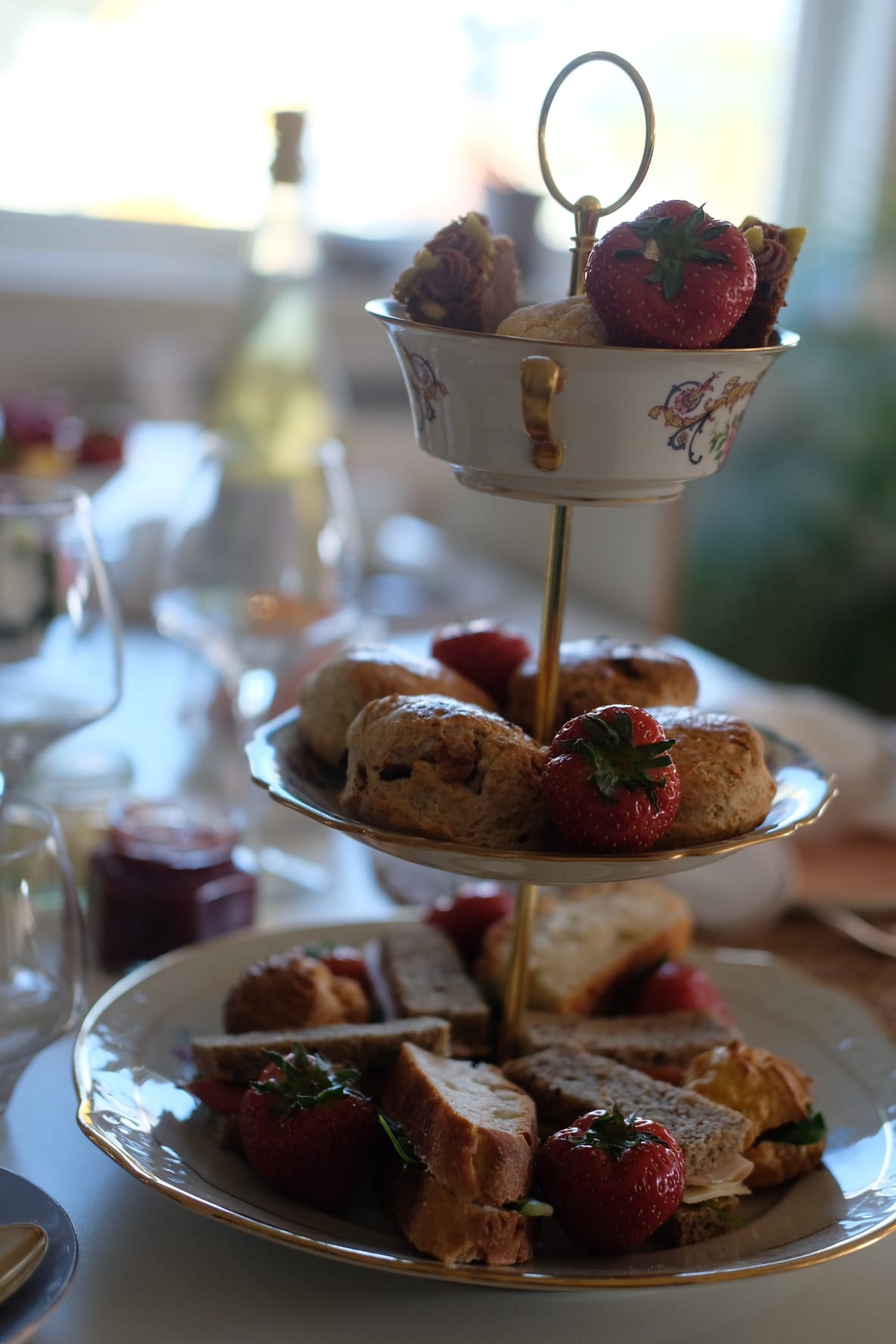 Kurs/catering