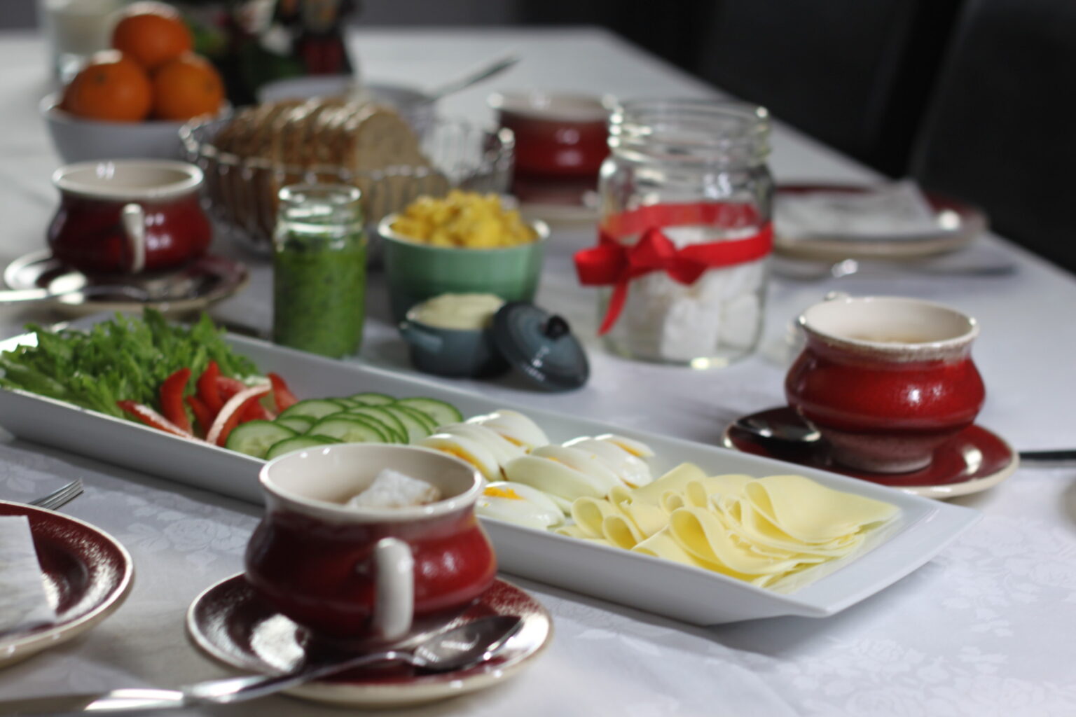 Marshmallows uten gelatin Kjøkkenmagi