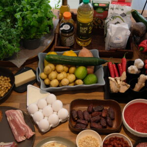 Tapaskurs fredag 20.mars klokken 18:00-21:00